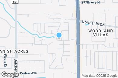 Map image of the property - 29250 US Hwy 19 N