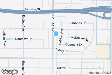 Map image of the property - 11228 Louise Ave