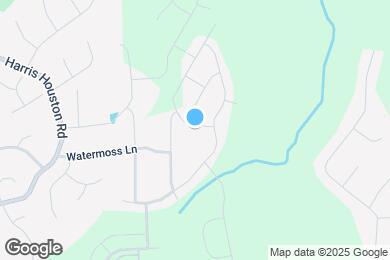 Map image of the property - 4021 Autumn Frost Trl