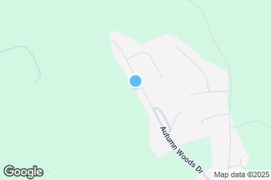 Map image of the property - 151 Autumn Woods Dr