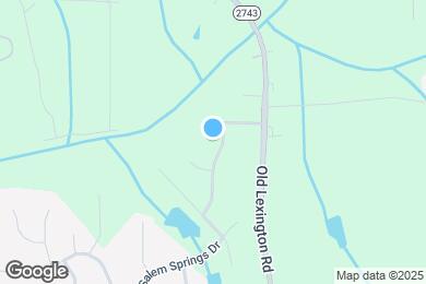 Map image of the property - 4112 Lakewood Glen Dr