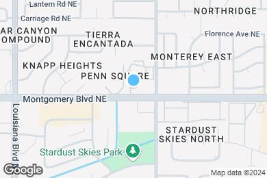 Map image of the property - Candlelight Square