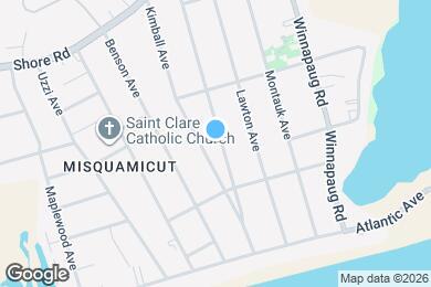 Map image of the property - 36 Fishermans Ave