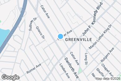 Map image of the property - 289 Cator Ave