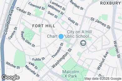Map image of the property - 30 Cedar St