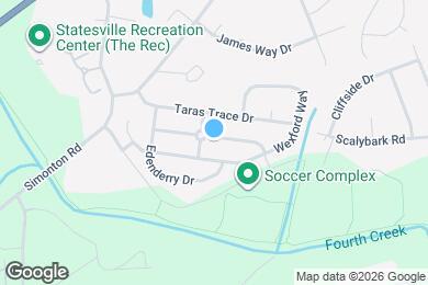 Map image of the property - 2208 Ballingarry Dr
