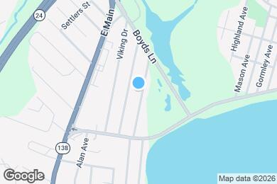 Map image of the property - 76 Norseman Dr