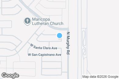 Map image of the property - 35210 W Santa Barbara Ave