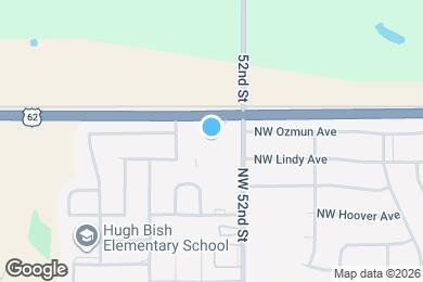 Map image of the property - Avendale Pointe