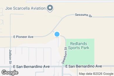 Map image of the property - 10 Cortez St