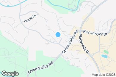 Map image of the property - 2821 Mallard Ln