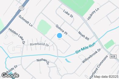 Map image of the property - 1027 Schmidt Ln