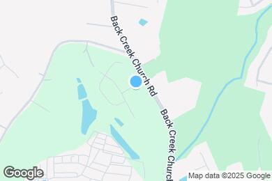 Map image of the property - 11016 Belmont Run Ln