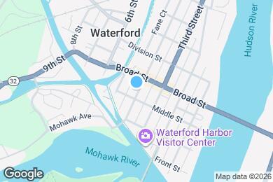 Map image of the property - 24 4th St