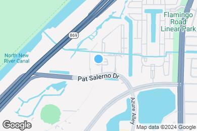 Map image of the property - The Retreat at Sawgrass Village