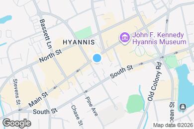 Map image of the property - Flats on 473 Main Street