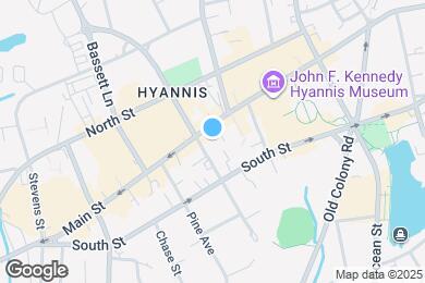 Map image of the property - Flats on 473 Main Street