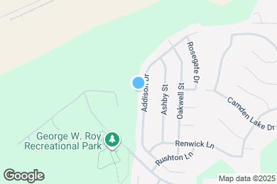 Map image of the property - 229 Addison Dr