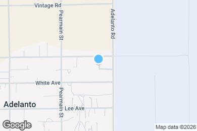 Map image of the property - 12048 Sand Ave