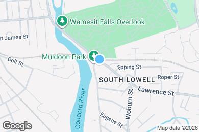 Map image of the property - 1081 Lawrence St