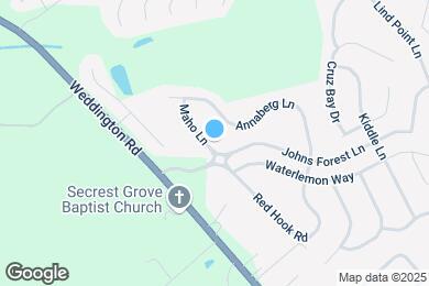 Map image of the property - 4604 Maho Ln