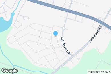 Map image of the property - 43 Blue Fescue Way
