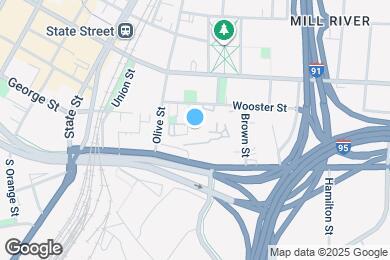 Map image of the property - 49 Warren St