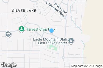 Map image of the property - 4883 E Silver Ridge Rd