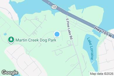 Map image of the property - 275 Pine Terrace Dr