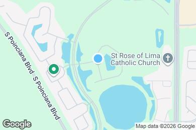 Map image of the property - 3809 Gulf Shore Cir