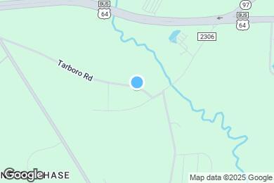 Map image of the property - 854 Old Tarboro Rd