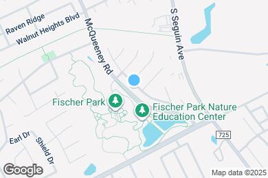 Map image of the property - 2226 Hidden Meadow