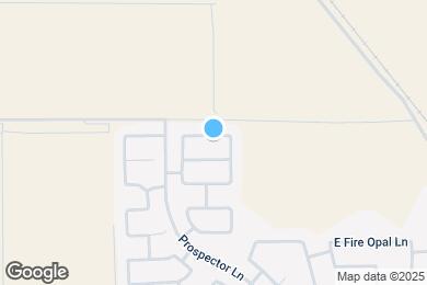 Map image of the property - 4151 E Mica Rd