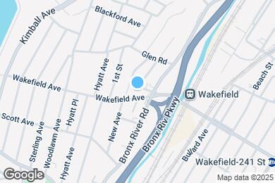 Map image of the property - Wakefield Station Apartments