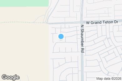 Map image of the property - 10818 Beach House Ave