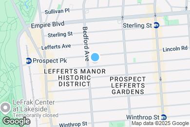 Map image of the property - 137 Maple St