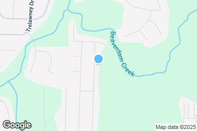 Map image of the property - 210 Heaton Pl Trail