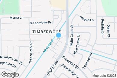 Map image of the property - 13483 Castilian Dr