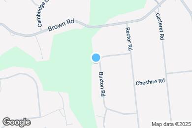 Map image of the property - 1015 Buxton Rd