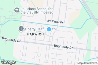 Map image of the property - 1218 Sharlo Ave