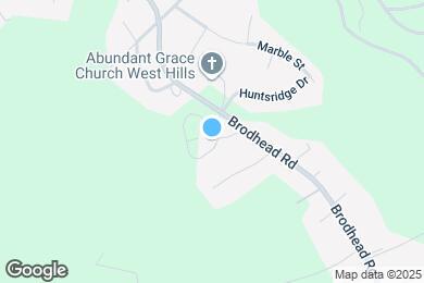 Map image of the property - 106 Sweetwater Dr