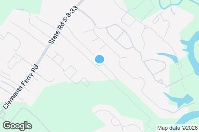 Map image of the property - 151 Country Oaks Ln