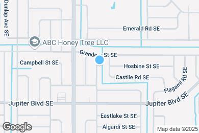 Map image of the property - 431 Cheltenham Ave SE