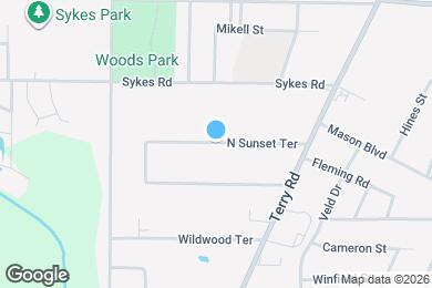 Map image of the property - 34137 Radio Rd