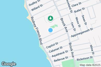 Map image of the property - 57 Lucas St