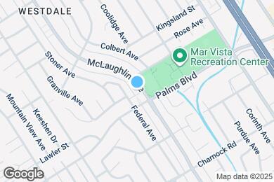 Map image of the property - 3415 McLaughlin Ave