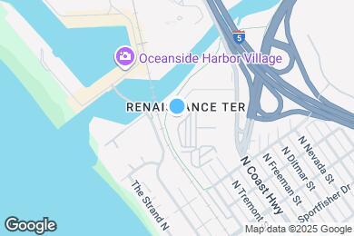 Map image of the property - 1021 Costa Pacifica Way