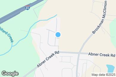 Map image of the property - 522 Hillpark Ln