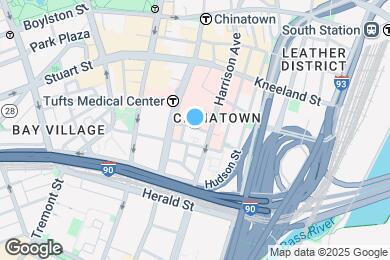 Map image of the property - Metro Rentals, LLC