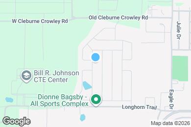 Map image of the property - 10373 Fort Belknap Trail